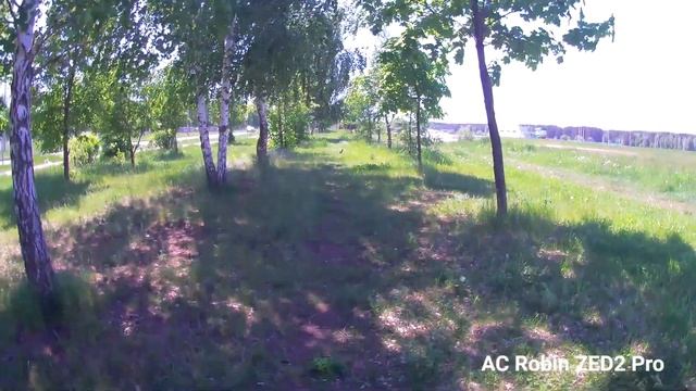 AC Robin Zed2 PRO (цветопередача и звук) смотреть онлайн