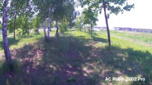 AC Robin Zed2 PRO (цветопередача и звук)