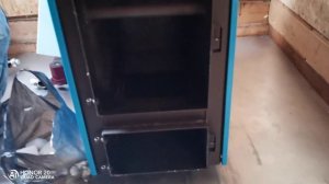 Монтаж отопления подключение подключения котла Кобальт 35