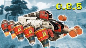 ОНИ СТАЛИ ЕЩЁ МОЩНЕЕ! • Crossout • ДИКОБРАЗЫ
