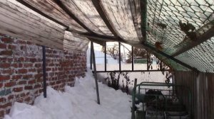 Самодельный скребок для очистки крыши от снега. Два варианта.