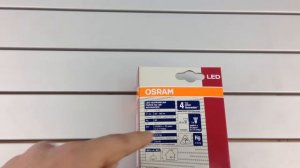OSRAM Parathom PAR16 50 36° 7,5W/827 GU10, обзор диммируемой светодиодной лампы
