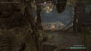 Double kill move fail (Skyrim Special Edition)