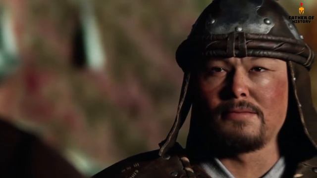 Batu Khan - Mongolian Conqueror Who Built the World's Largest Empire смотреть онлайн