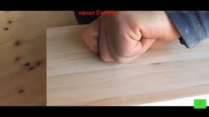 Красивые самоделки из дерева своими руками.