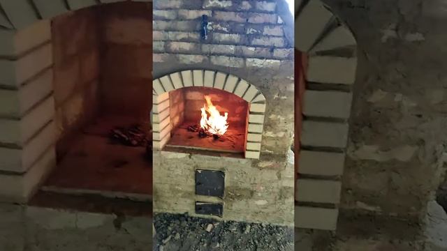 Строю печи, контрамарки, камины, барбекю смотреть онлайн
