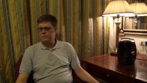 KAVKAZ-CHESS PRO Шахматы: Павел СМИРНОВ: '' Приобрел кофемашину для поездок на турниры''