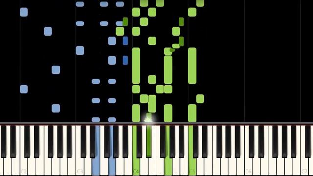 Tom and Jerry Theme (Chuck Jones version) -  Piano Tutorial For Beginners - Learn to play Piano