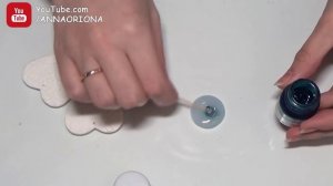 СЕРЬГИ СЕРДЕЧКИ ♥ ПОЛИМЕРНАЯ ГЛИНА ♥ МАСТЕР КЛАСС АННА ОСЬКИНА