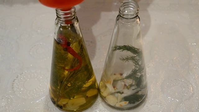 Пряный уксус и пряное масло смотреть онлайн