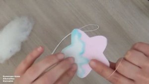 Игрушки из фоамирана. 1(2020)