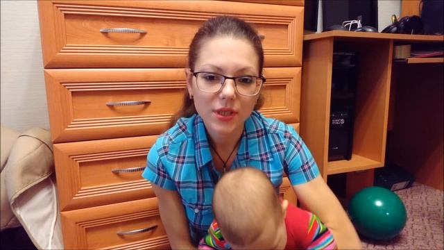 Майе 7 месяцев, развитие и навыки смотреть онлайн