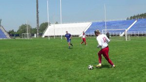 08.06.19. Ветераны 40. Кубок области. ПродГород - Банк-СПб