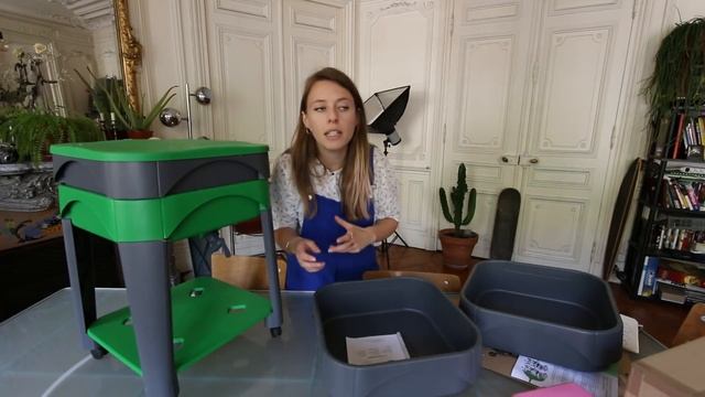 JE ME LANCE DANS LE LOMBRICOMPOST (alors que j'ai peur des vers) смотреть онлайн