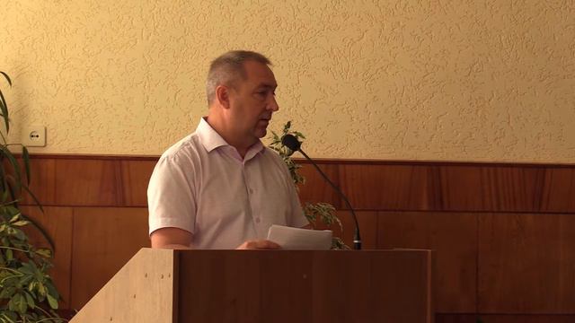 Аппаратное совещание при главе администрации Черноморского района Людмиле Глушко от 03.07.2017г смотреть онлайн