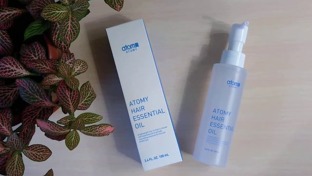 масло для волос от компании Atomy смотреть онлайн