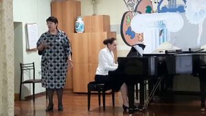 "Спасибо, музыка, тебе." М.Минков