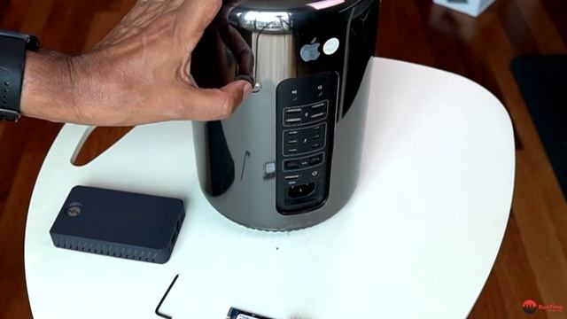 SSD Upgrade for Macpro trashcan 6.1 смотреть онлайн