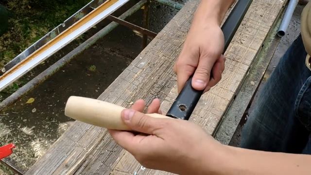 Коса для травы из Леруа Мерлен - Улучшатель вещей