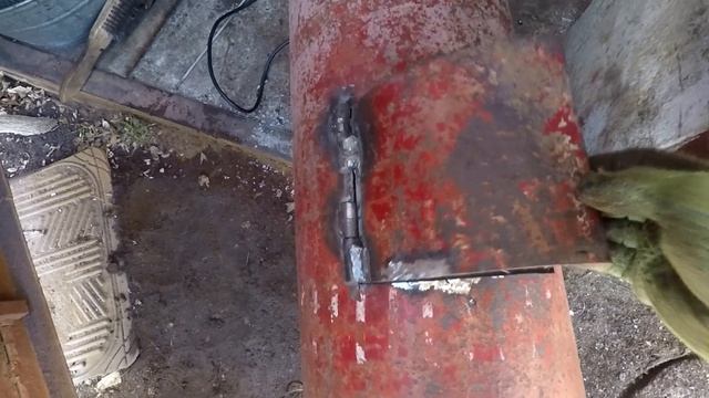 БУРЖУЙКА С ГАЗОВОГО БАЛЛОНА смотреть онлайн