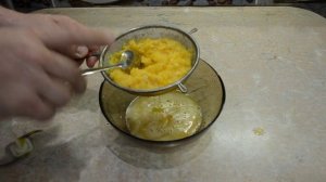 МОРОЖЕНОЕ (ФРУКТОВЫЙ ЛЕД) ИЗ АПЕЛЬСИНОВ И ЯБЛОЧНОГО СОКА