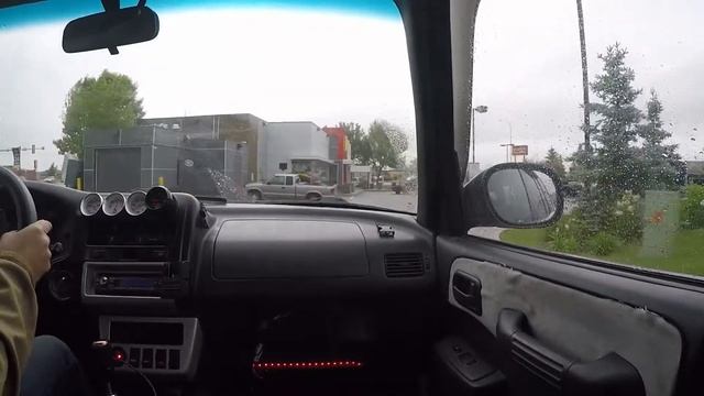 Crazy Engine Swap! Rav4 3S-GTE AWD смотреть онлайн