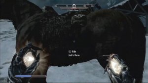 Skyrim Easy Restoration and Destruction leveling