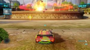 Cars 2 The Video Game | Miguel Camino on Full Game Walkthrough |