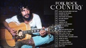 Классика Фолк Рока. Лучшее. Jim Croce, John Denver, Don Mclean, Cat Stevens