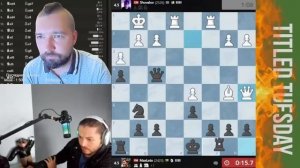 НЕ ДОПУСТИТЬ 21 КРИТИЧЕСКУЮ ОШИБКУ! // СМ ЕВГЕНИЙ ШУВАЛОВ vs FM МАКСИМ ОМАРИЕВ