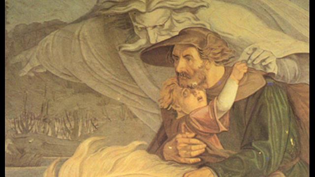 Goethe: Tündérkirály (Erlkönig) смотреть онлайн