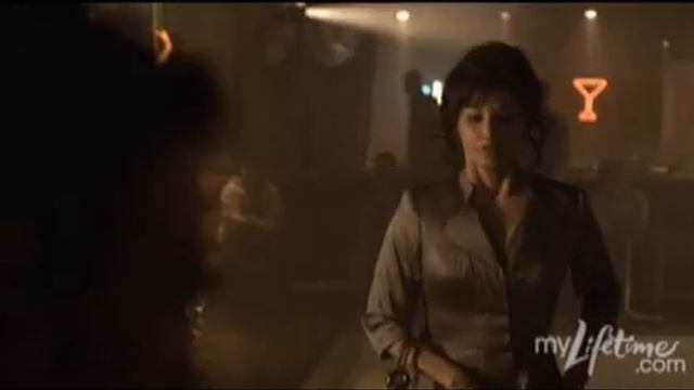 J-Stew Jason Stewart & Gina Gershon Scene from "Everything She Ever