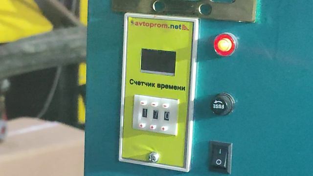 Видео обзор на аппарат контактной точечной сварки VLE-28.