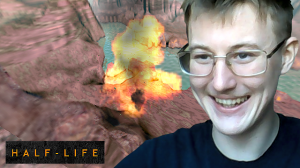 Минус летающий гадёныш_Half-Life 1#27