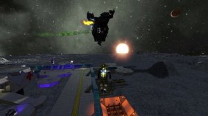 Space Engineers обзор игры!!!