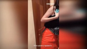 Как девушки отдыхали на последней вечеринке у мэлстроя