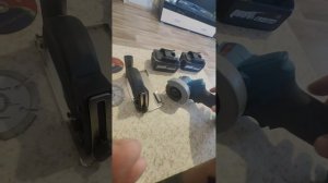 Мини УШМ из Китая незаменимая вещь дома!!!!