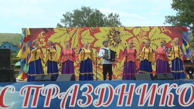 Домой. Народный самодеятельный коллектив "Сударушка". Абдулинский ГО Оренбургская область смотреть онлайн