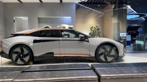 ?HI FI Z АВТОМОБИЛЬ ИЗ БУДУЩЕГО?