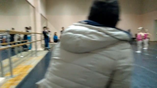 Ксюха 7 марта балет