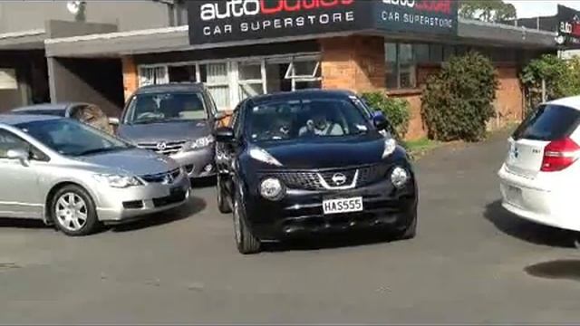 Auto Outlet - Nissan Juke buyer Delighted! смотреть онлайн