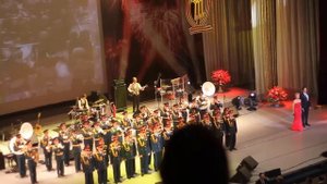 09 Лев Лещенко и хор Ансамбля - День победы