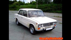 Капсула времени: ВАЗ-2103 1974-го года с пробегом 12000 км