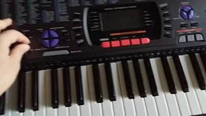 CASIO CTK-620L