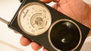 Радиоприемник Невский 401 / Soviet Radio Nevskij 401