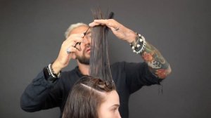 КАК ПРАВИЛЬНО СТРИЧЬ ТРЕУГОЛЬНЫЕ СЛОИ / Денис Елютин