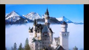 Старинные замки и дворцы мира