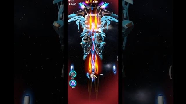 Game Wing Fighter ❗❗how against the titan ❗❗ best equipment and skills ?