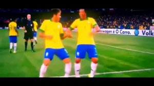 РОНАЛДУ ТАНЦУЕТ НА ВРУЧЕНИЕ ЗОЛОТОГО МЯЧА