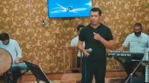 Ro'zimboy Qobilov. Piyoladan suv ichding ayt go'zalim nerinnan